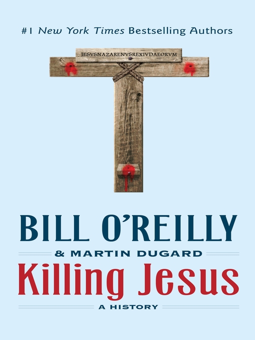 Cover image for Killing Jesus